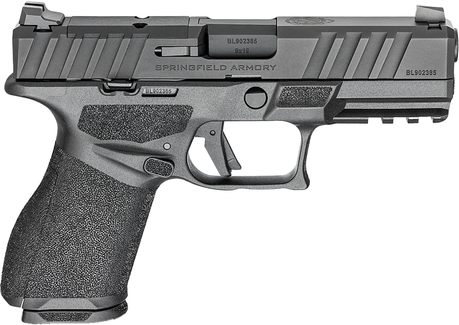 Springfield Armory Echelon Compact 9mm 10-Round Pistol
