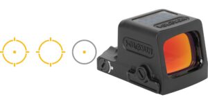 Holosun EPS Carry Gold Dot Red Dot Sight