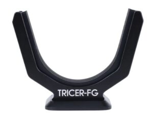 TRICER BILLET GUN CLAMP ARCA - SWISS 1/4-20 & 3/8-16 THREADS