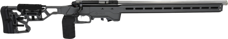 Anschutz 1710 HB Bolt Action .22 LR Rifle with MDT ACC Chassis