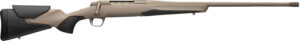 BROWNING X-BOLT 2 SPEED 270WIN - 22" FDE/DESERT SHADOW