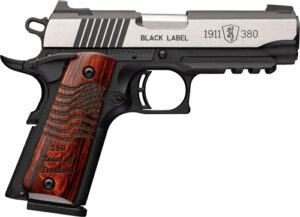 Browning 1911-380 Black Label Med Pro .380 ACP Pistol