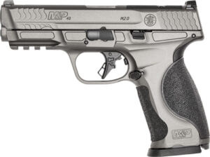 Smith & Wesson M&P M2.0 .40 S&W 10-Shot Tungsten Gray