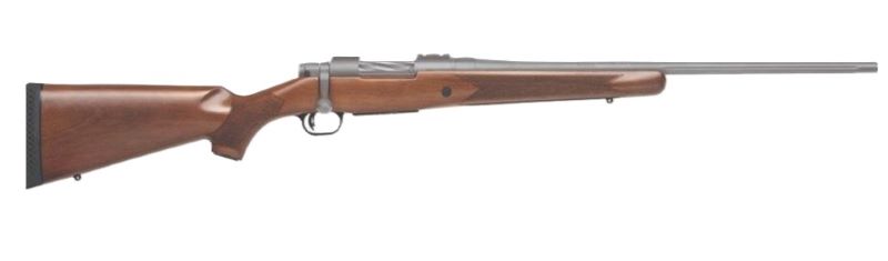 Mossberg Patriot .243 Win 22" Bolt Action Rifle