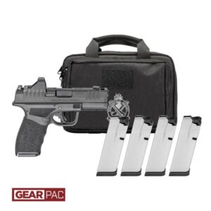 Springfield Hellcat Pro Comp 9mm 3.8" Pistol with Gear Pack