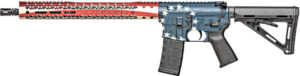 Black Rain Spec+ Patriot Rifle - 5.56 NATO 16" Betsy Ross
