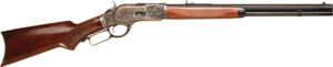 Cimarron 1873 Deluxe Lever Action Rifle .44-40 Win
