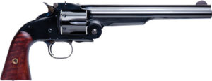 Cimarron No.3 American 45LC 1st Model 8" Blued Revolver