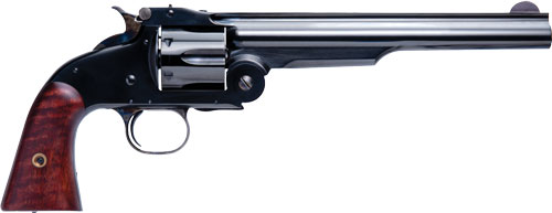 Cimarron No.3 American 45LC 1st Model 8" Blued Revolver