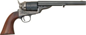 Cimarron 1860 Richards-Mason .45 LC Revolver 8" Blued