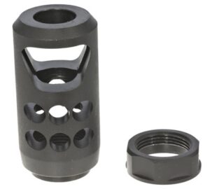 GLENFIELD MUZZLE BRAKE 450BM 11/16"-24
