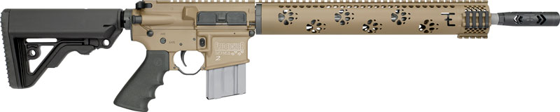 Rock River Arms LAR-15 Predator2 .223 Wylde Rifle, 16" Barrel
