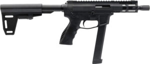 GForce Arms JAWBONE PST .45 ACP 5" 26RD Pistol