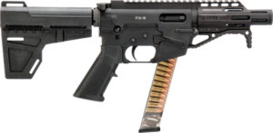 Freedom Ordnance FX9 9mm Pistol with M-LOK Brace