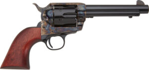 E.M.F. Californian .45 LC Revolver - 5.5" Blued Walnut