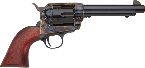 E.M.F. Californian .45 LC Revolver - 5.5" Blued Walnut