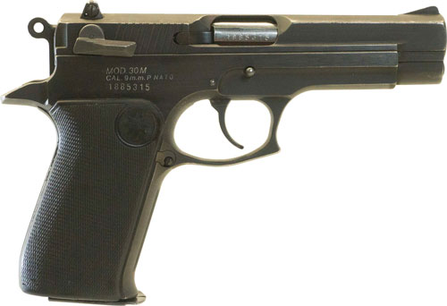 USED STAR 30M PISTOL 9MM - 15RD MAG VERY GOOD COND.