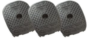 GHOST MOAB BASEPLATES FITS SIG - P365 MACRO 3-PK BLACK
