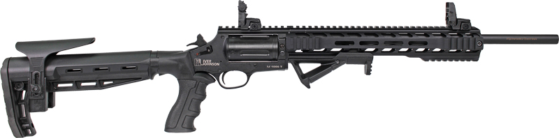 Iver Johnson 1000 .410 Revolver Shotgun Tactical