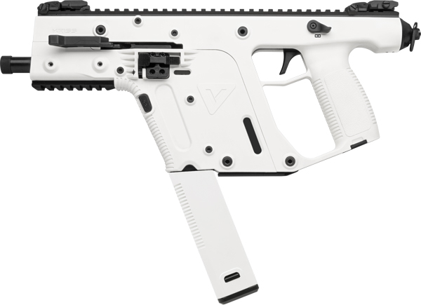 Kriss Vector SDP G2 .45 ACP Pistol - 30rd, Alpine White