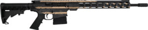 Great Lakes GLFA AR10 Rifle .308 Win 18" Desert Flag