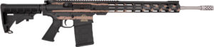 Great Lakes AR10 Rifle 6.5 Creedmoor 20" Desert Flag