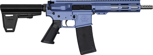 Great Lakes GLFA AR15 Pistol .223 Wylde 7.5" Wild Orchid