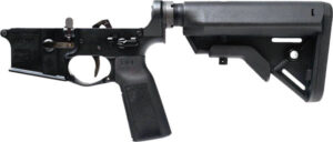 Faxon Sentry AR-15 Forged Lower Receiver Complete