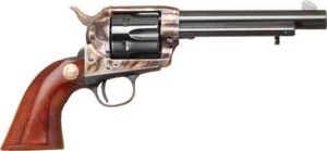 Cimarron P-Model .44-40 Win Revolver - 5.5" Blued Walnut