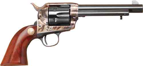 Cimarron P-Model .44-40 Win Revolver - 5.5" Blued Walnut