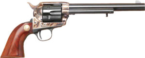 Cimarron P-Model .38-40 Revolver 7.5" Blued Walnut