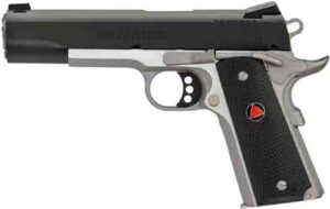 Colt Delta Elite 10mm Pistol, Two-Tone with Black Grips