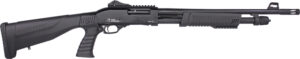 Iver Johnson 20 Gauge Pump Shotgun with Pistol Grip
