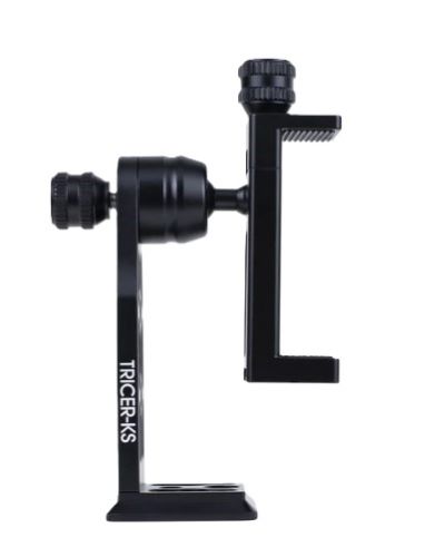 TRICER KS BILLET ARCA SWISS - PHONE CLAMP