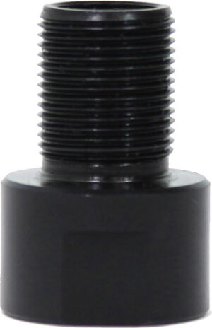 Kaw Valley Precision Thread Adapter 14x1 LH to 5/8x24 AK