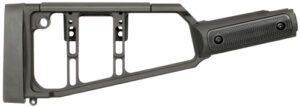 MI LEVER ACTION STOCK ROSSI - STRAIGHT GRIP BLACK
