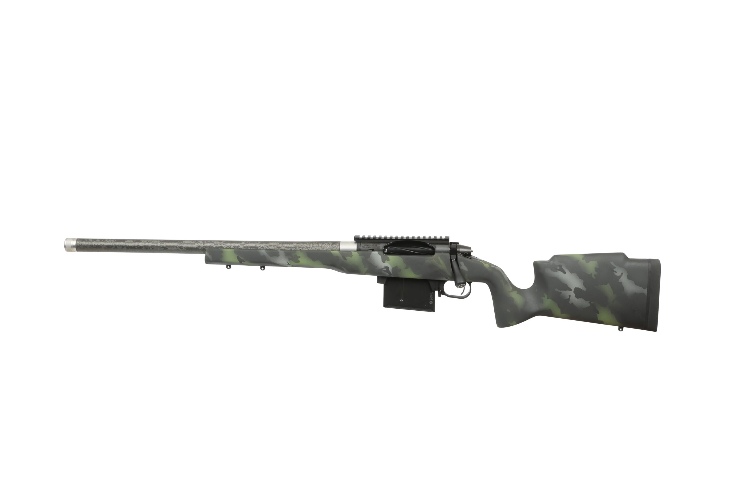 Proof Research Elevation MTR 6.5 PRC Midnight LH Bolt Action Rifle