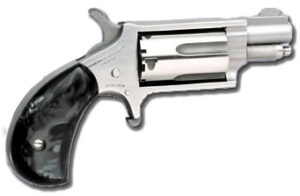 North American Arms Mini .22 Magnum Revolver 1-1/8"