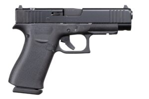 Glock 48 MOS 9mm Semi-Auto Pistol 10-Round