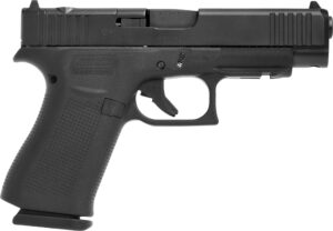 Glock 48 MOS 9mm Semi-Auto Handgun with Optic-Ready Slide