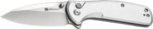 SEN ACRBLAST SLVR 3 DROP POINT