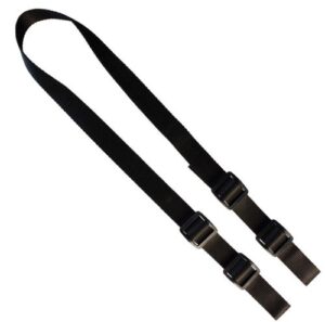 US TACTICAL D5: OPS FORCE - 2-POINT SLING 1.25" BLACK