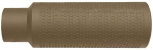 Otter Creek Labs Milkman 9mm Silencer Titanium FDE