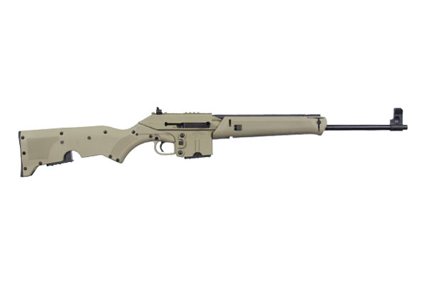Keltec SU-16A .223/5.56 Semi-Auto Rifle Tan