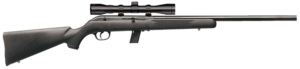 Savage Arms Model 64 .22 LR Semi-Auto Rifle Package