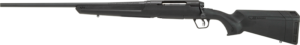 SAVAGE ARMS AXIS II 243WIN BL/SYN LH 22" #