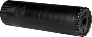 YHM R9 Multi-Caliber Suppressor - 1/2"-28 Direct Thread
