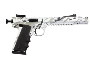 Volquartsen Black Mamba 22LR Semi-Auto Pistol