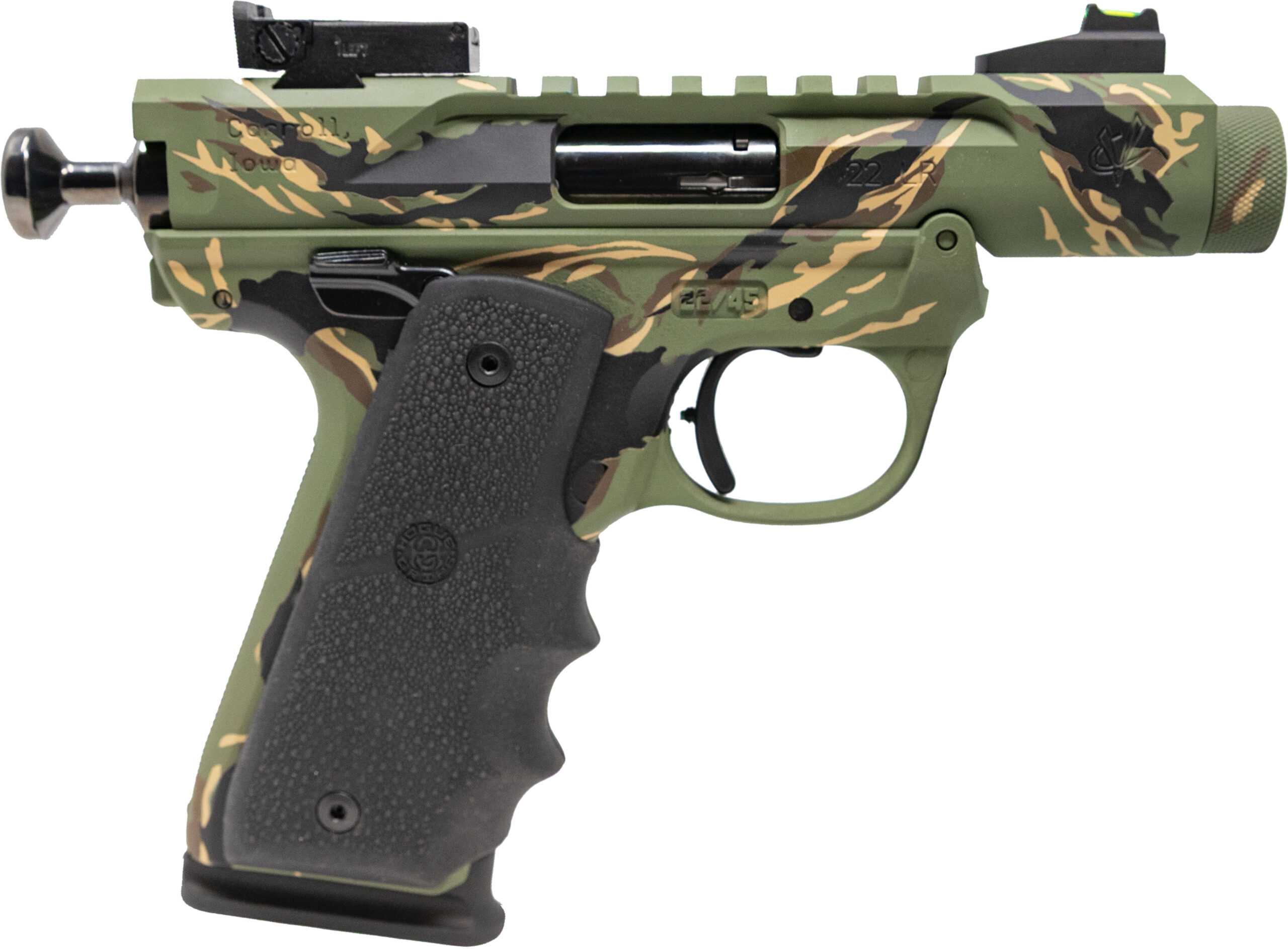 Volquartsen Mini Mamba 22LR Pistol