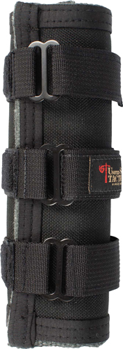 Red Rock Gear US Tactical Suppressor Cover 8" Black